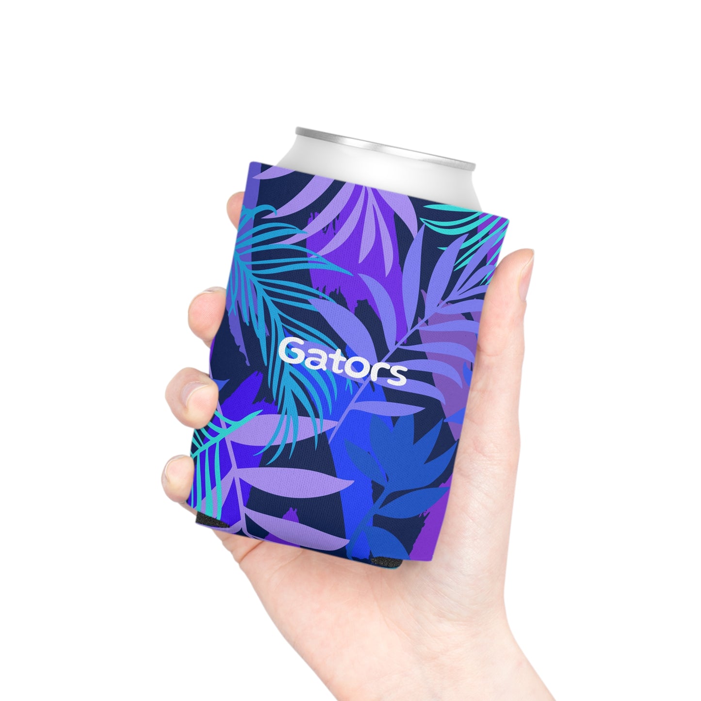 Tropic Midnight Can Cooler