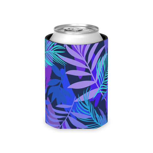 Tropic Midnight Can Cooler