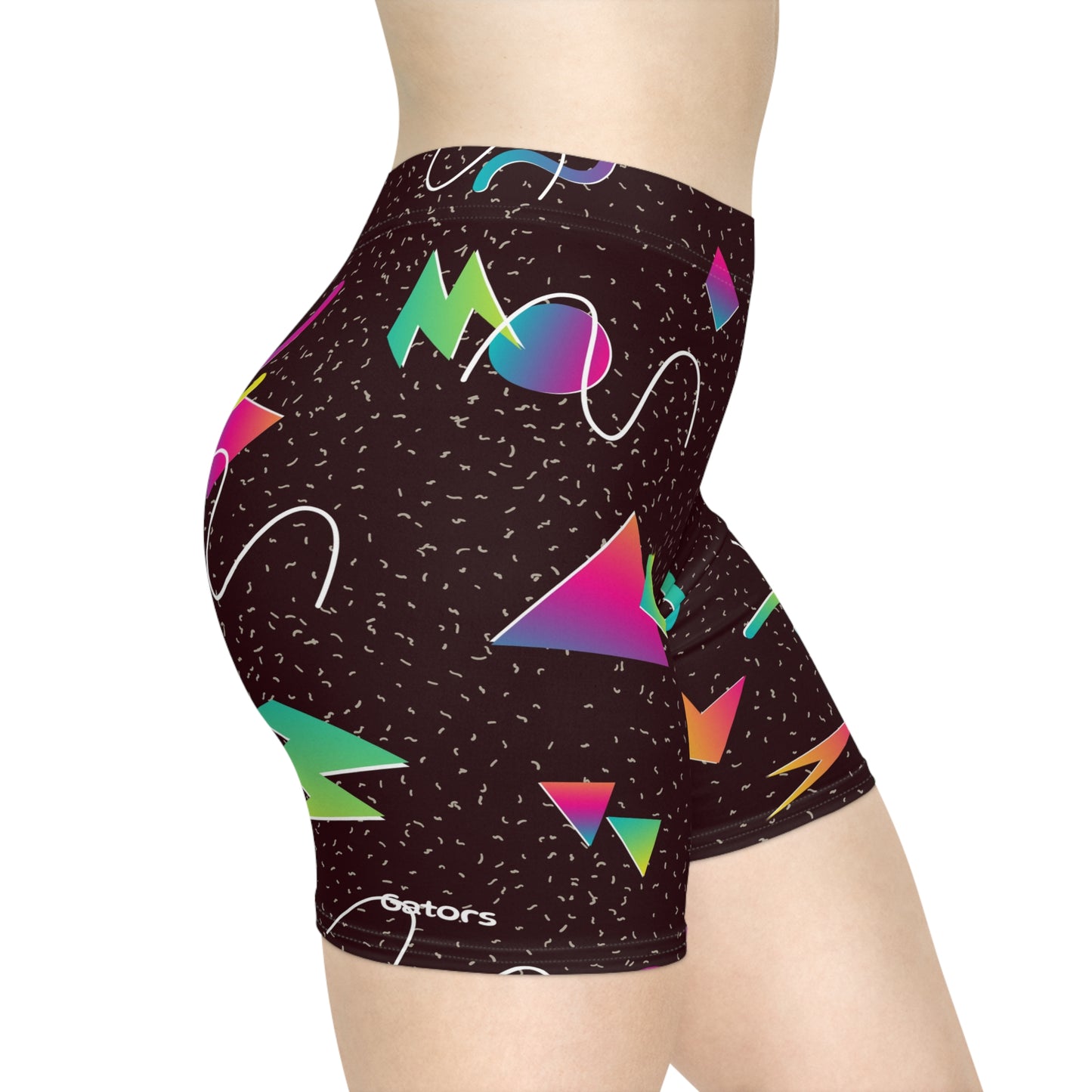 Skateland Biker Shorts