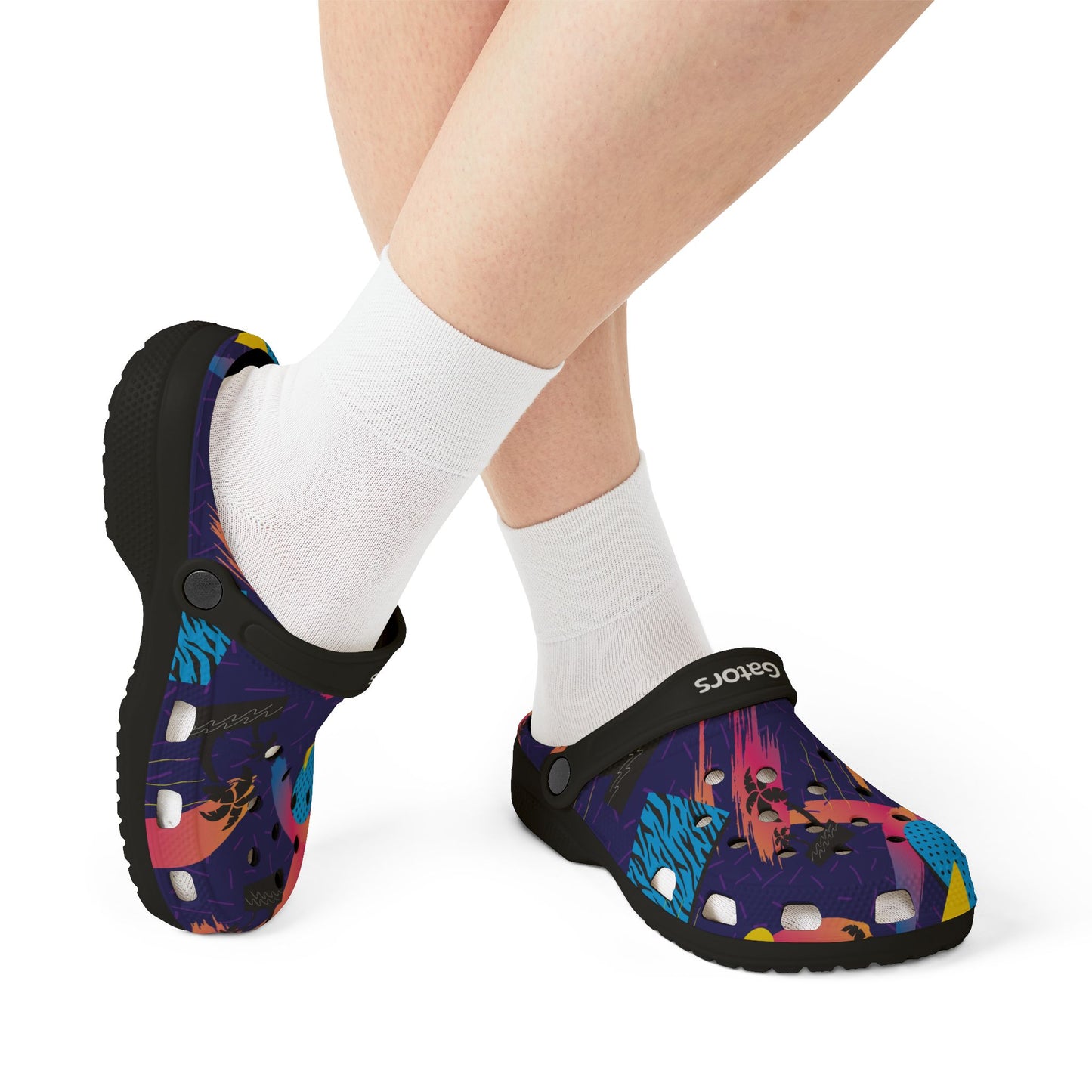 Miami Airport Clogs