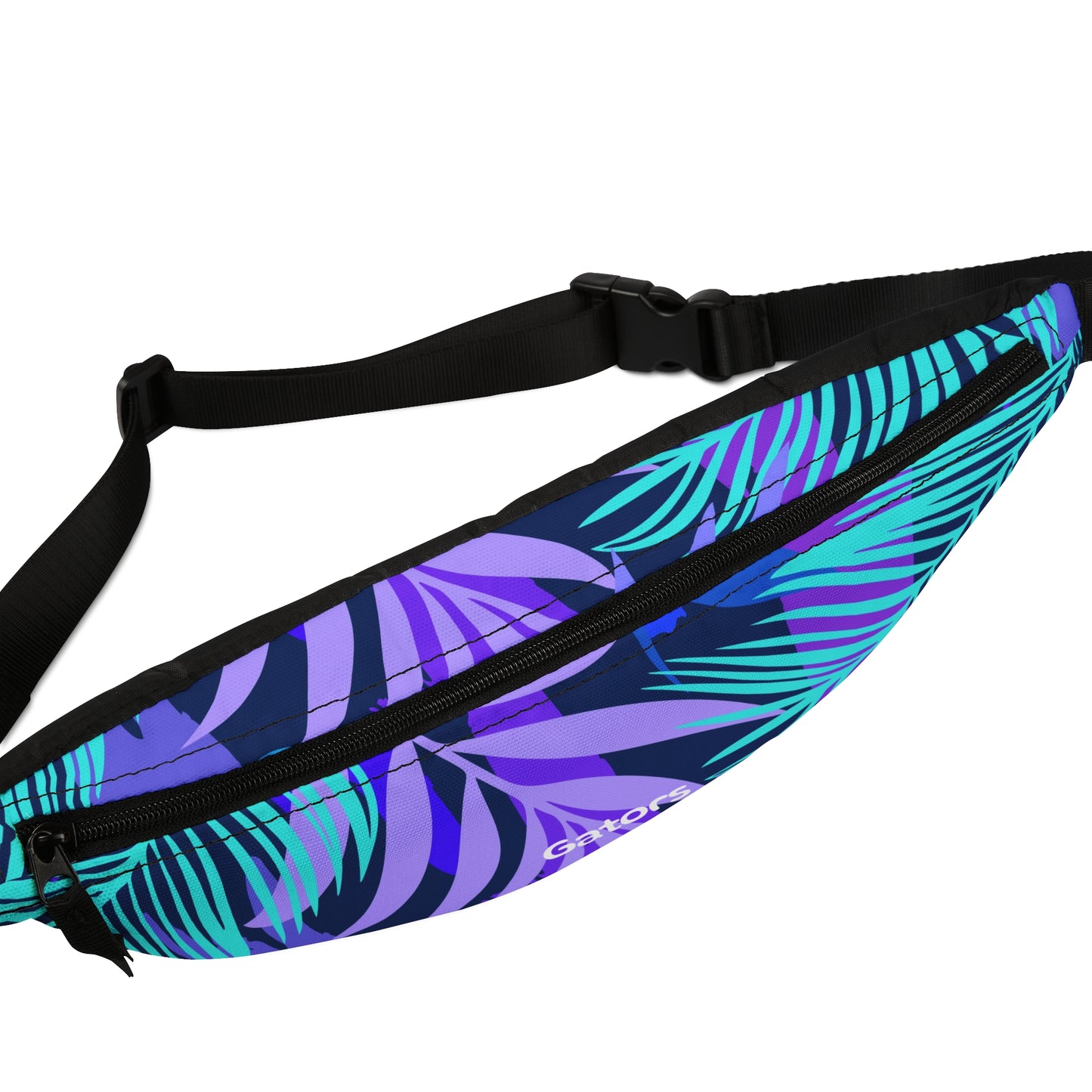 Tropic Midnight Fanny Pack