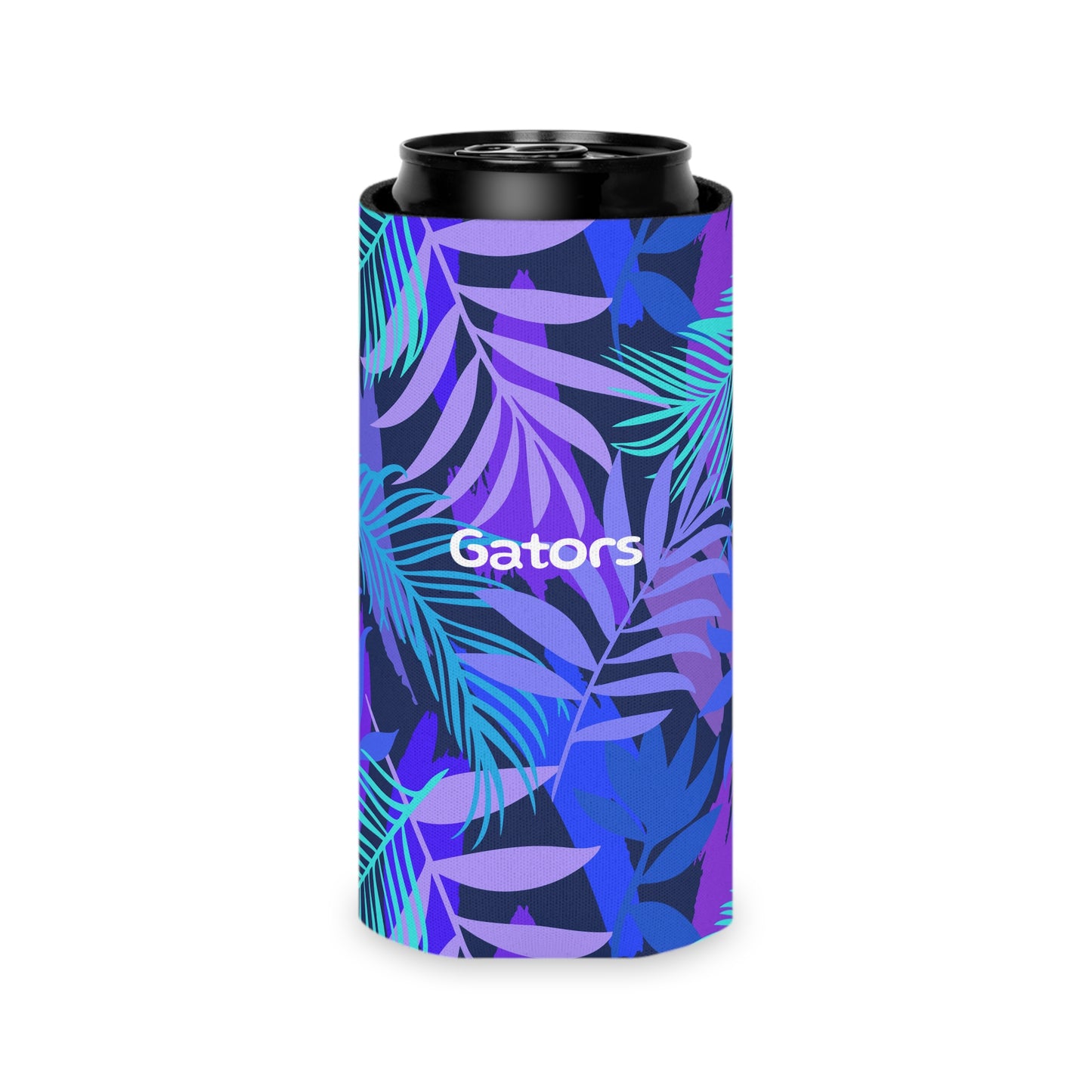 Tropic Midnight Can Cooler