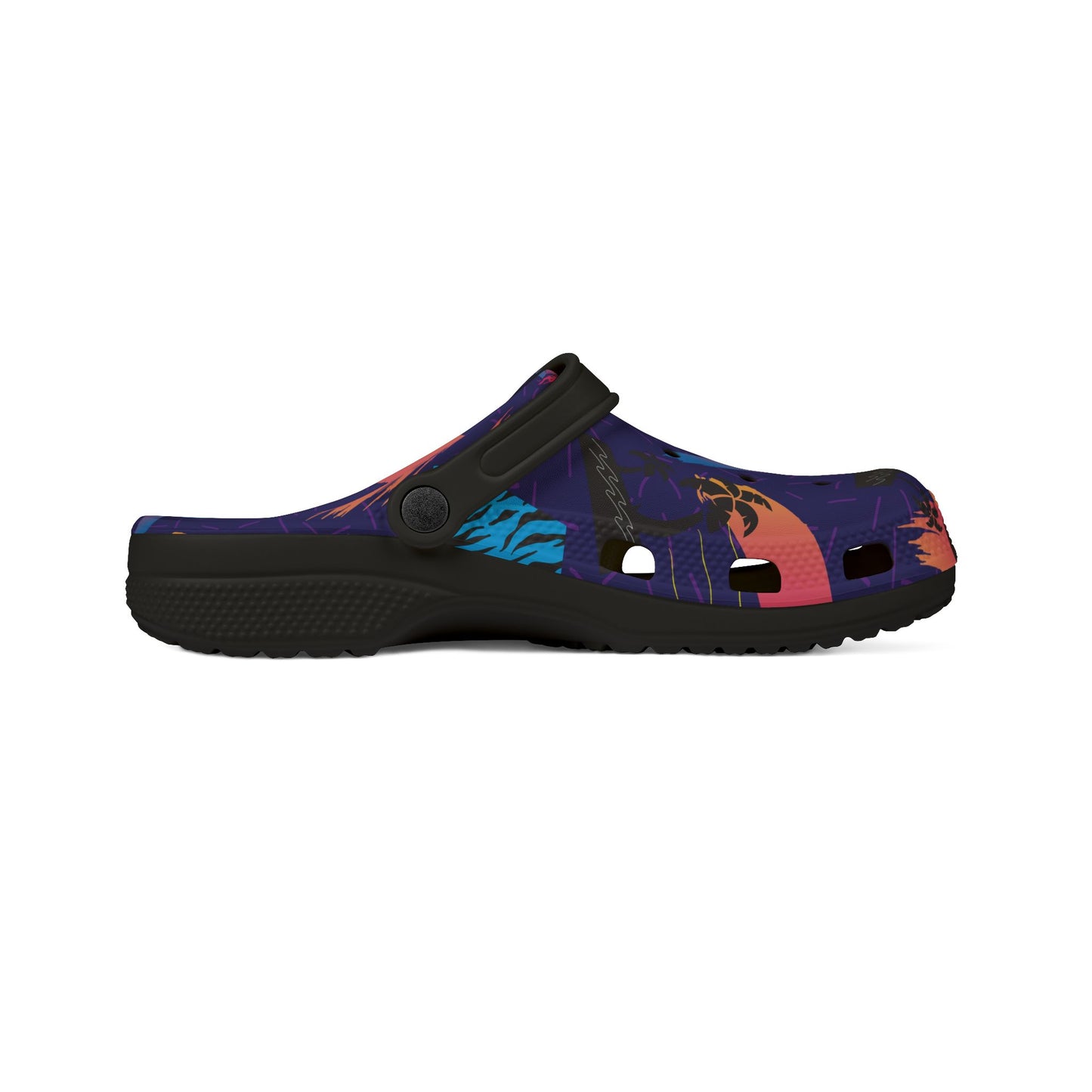 Miami Airport Clogs