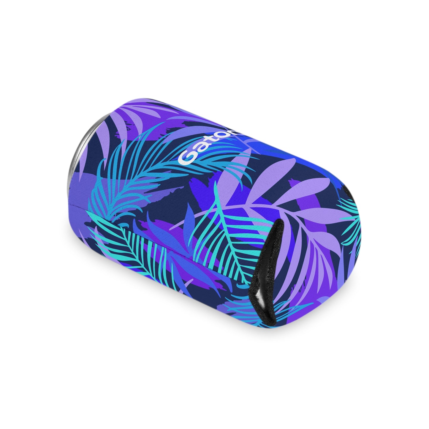 Tropic Midnight Can Cooler