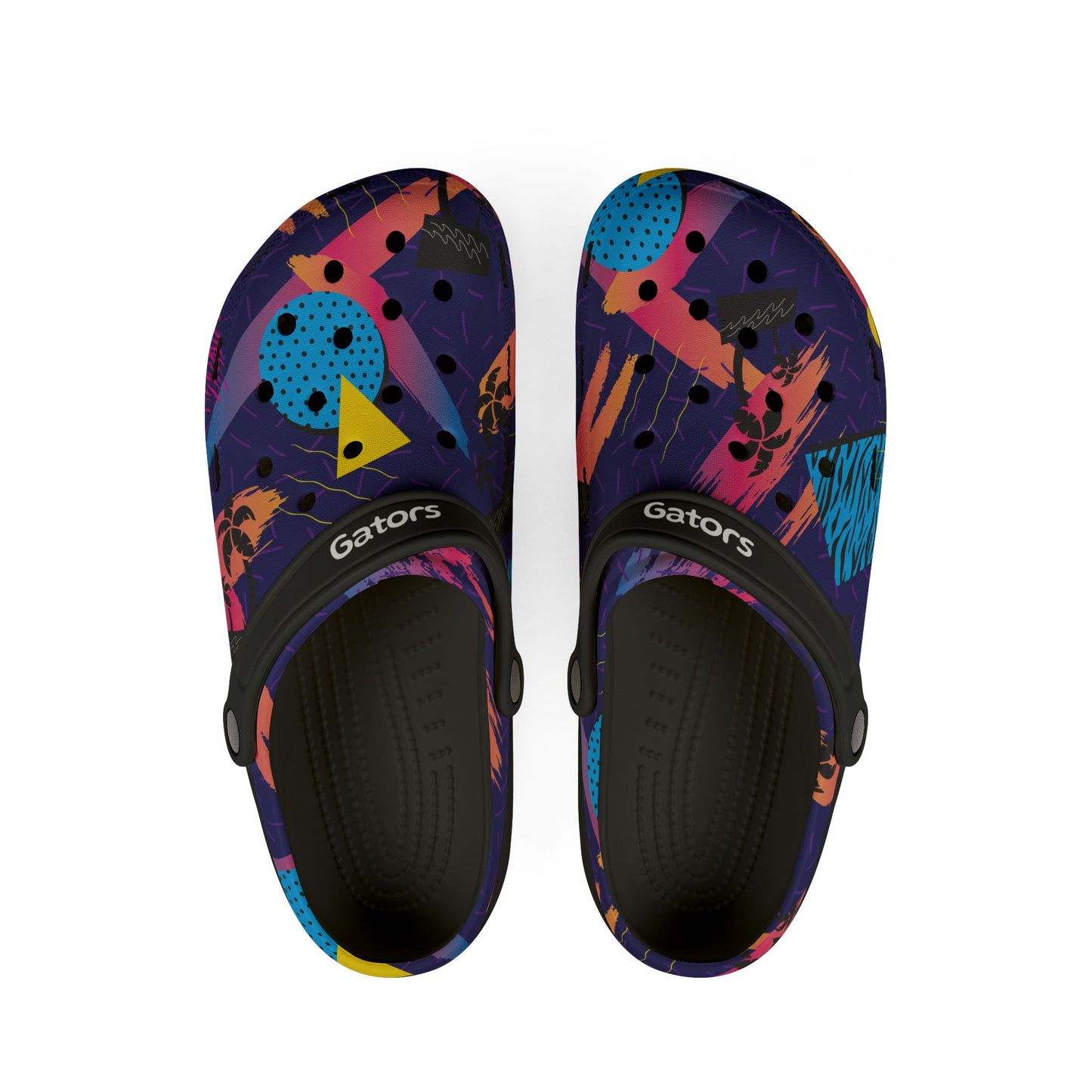 Miami Airport Clogs