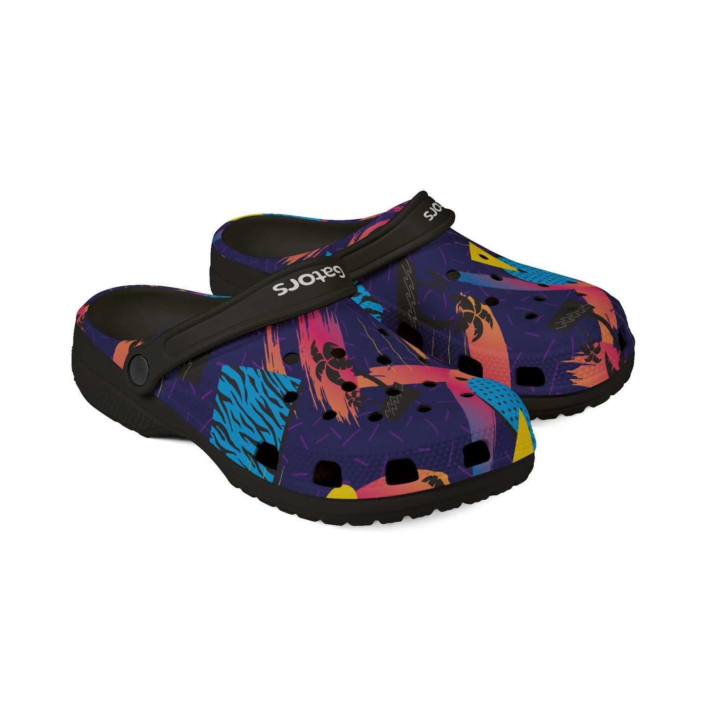 Miami Airport Clogs