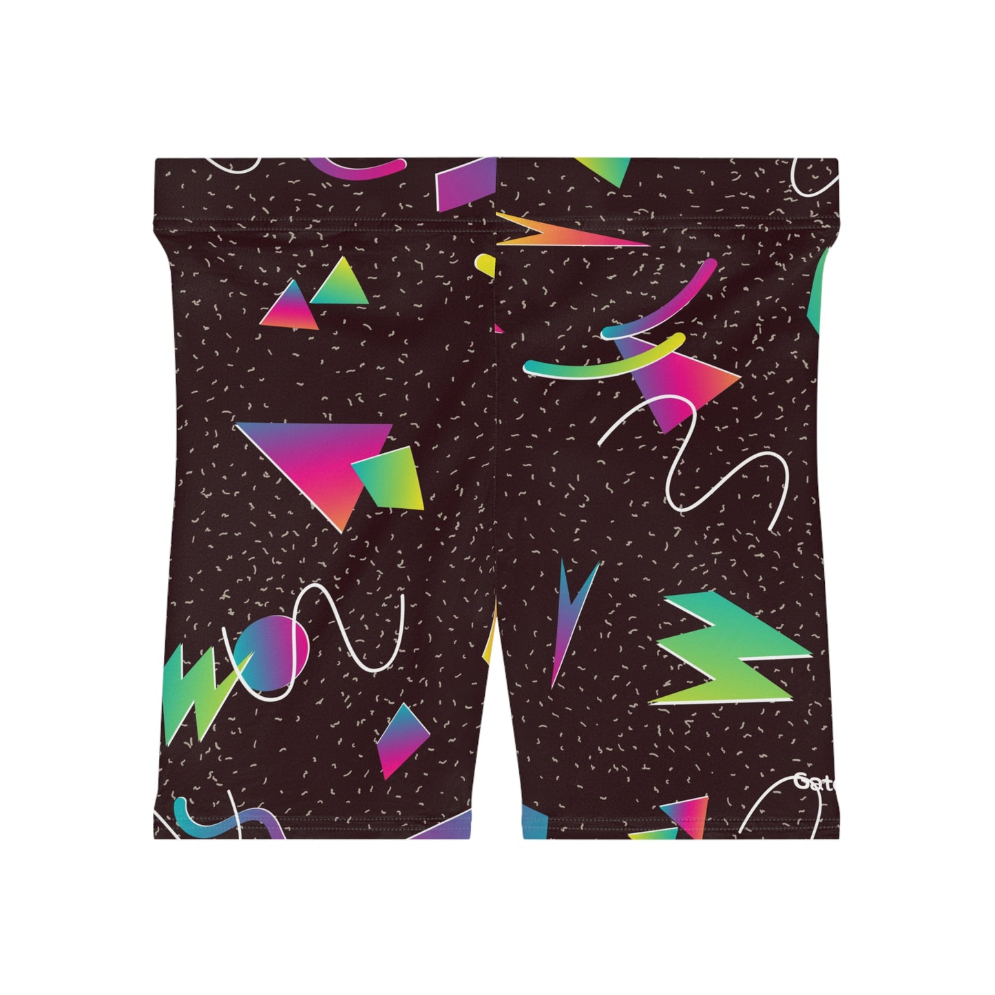 Skateland Biker Shorts