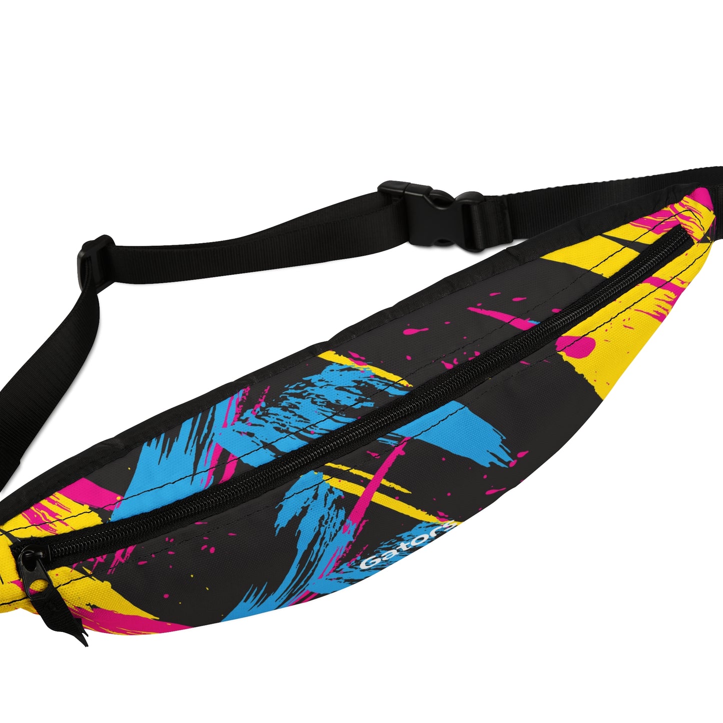 90s Bowling Alley Fanny Pack