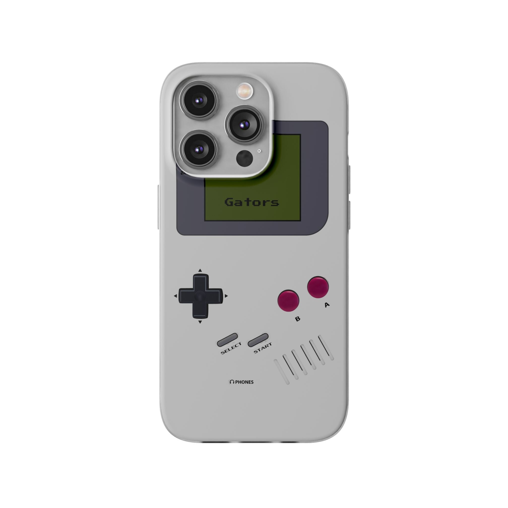 Vintage Gaming Phone Case