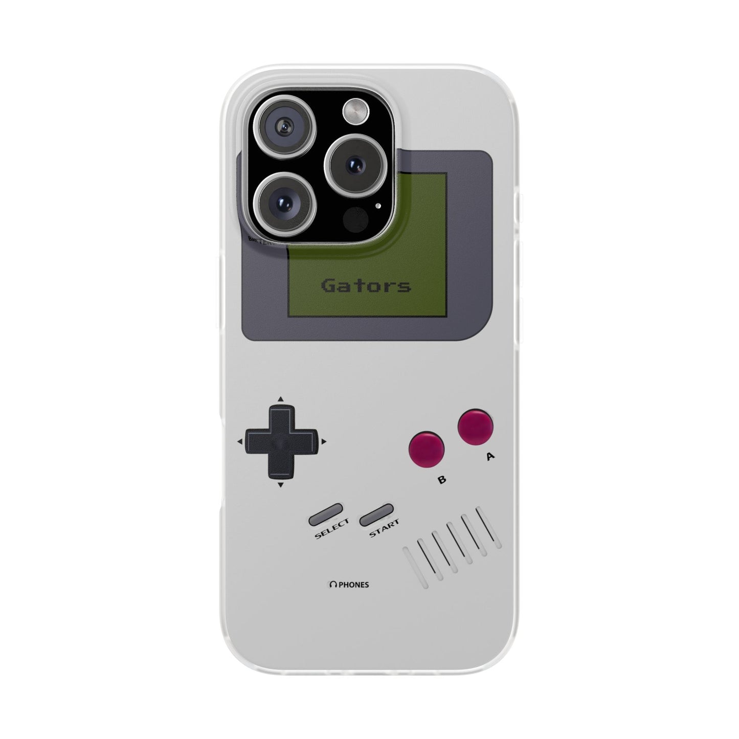 Vintage Gaming Phone Case