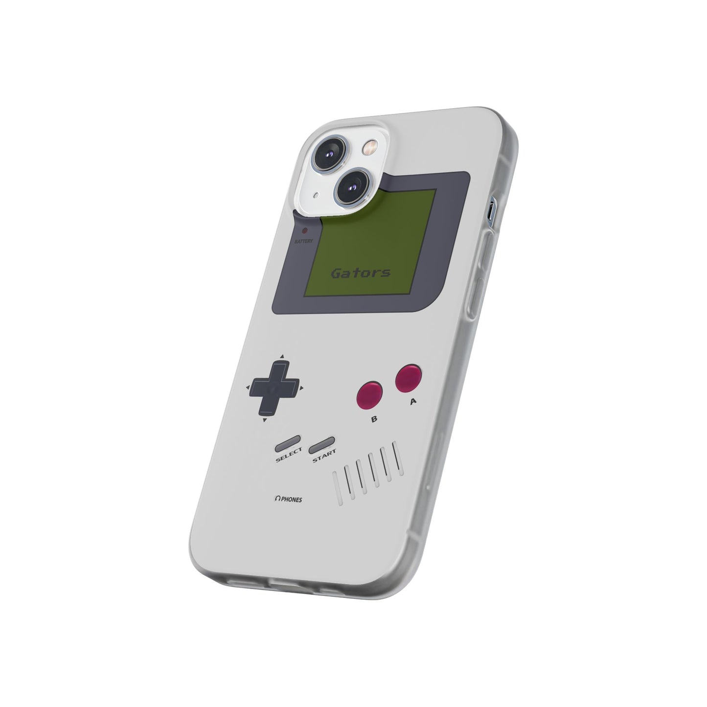 Vintage Gaming Phone Case