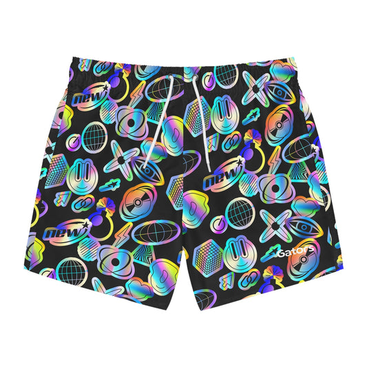 Y2K Sticker Trunks
