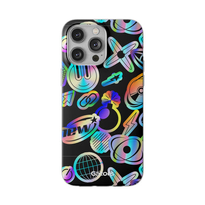 Y2K Sticker Phone Case