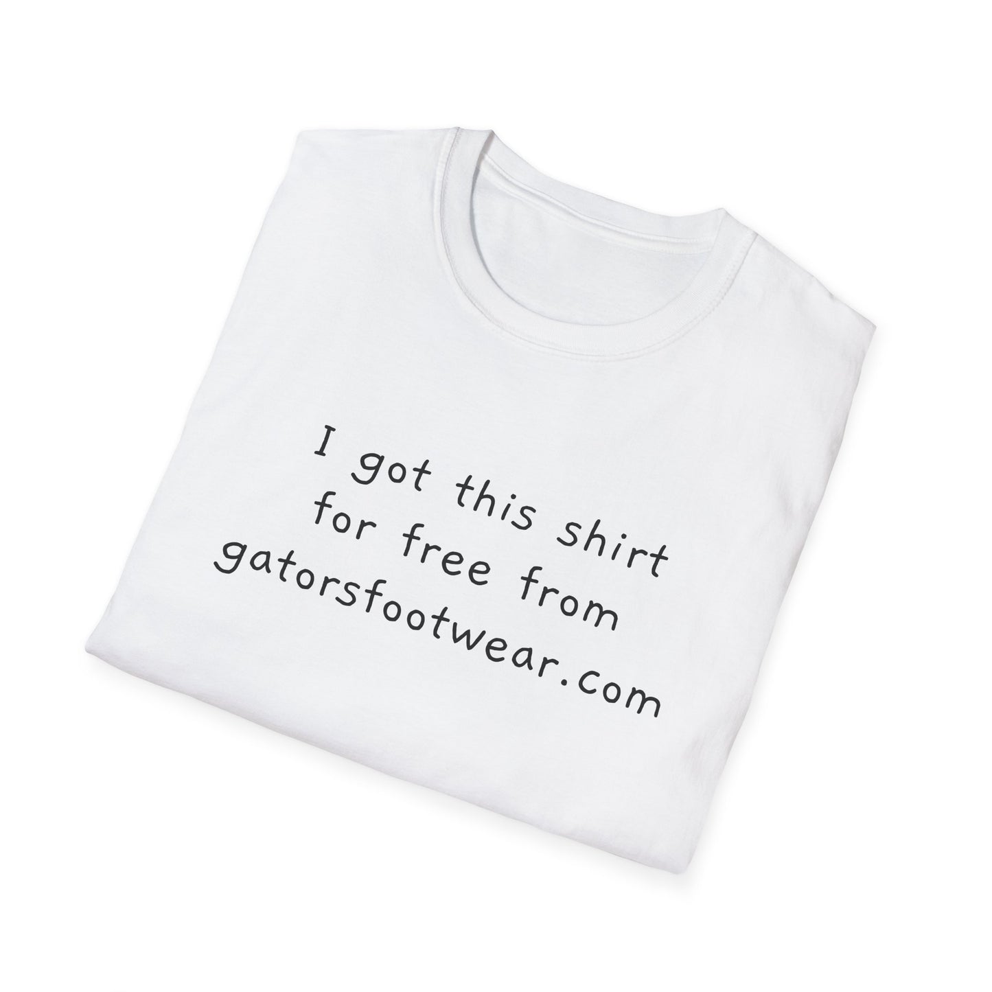 Free T-Shirt