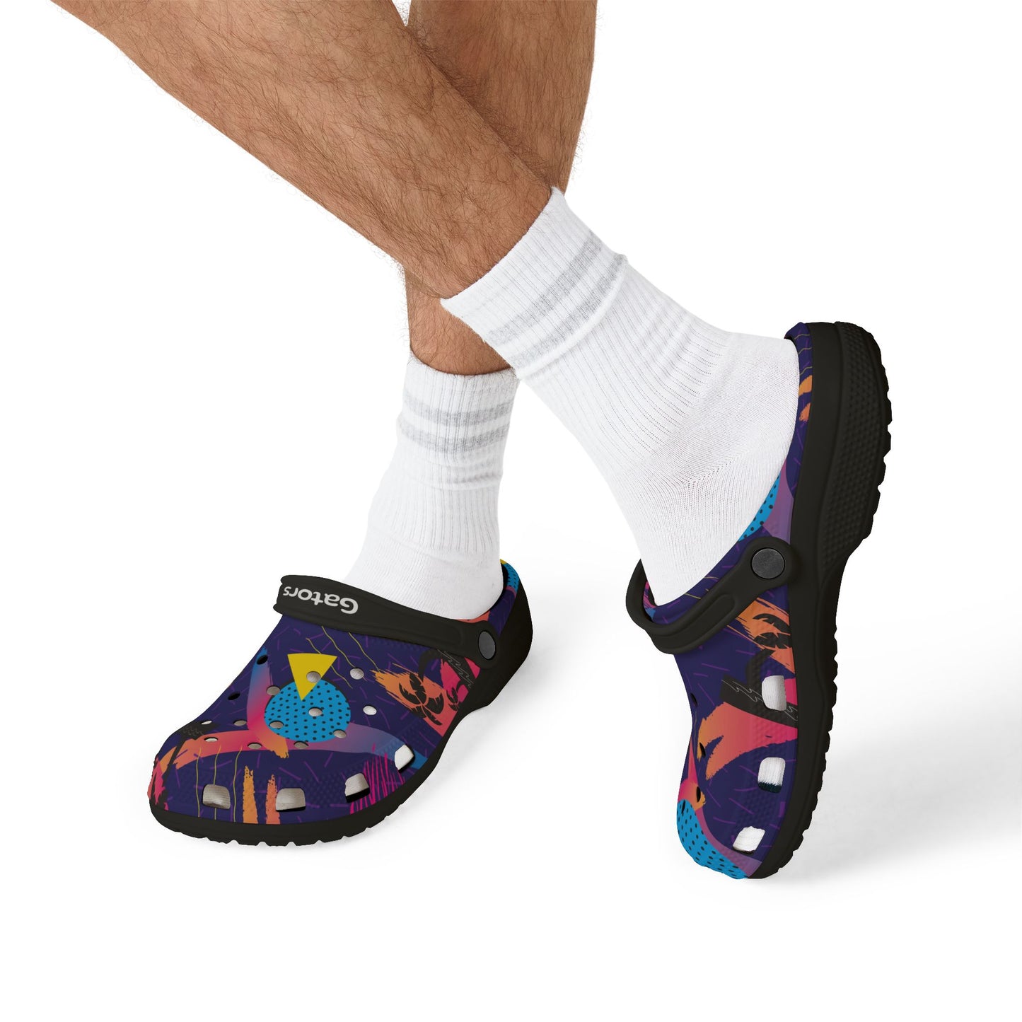 Miami Airport Clogs
