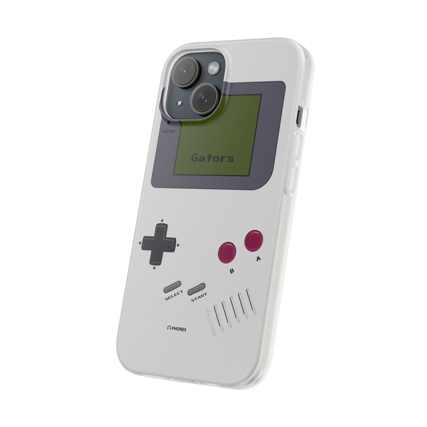 Vintage Gaming Phone Case