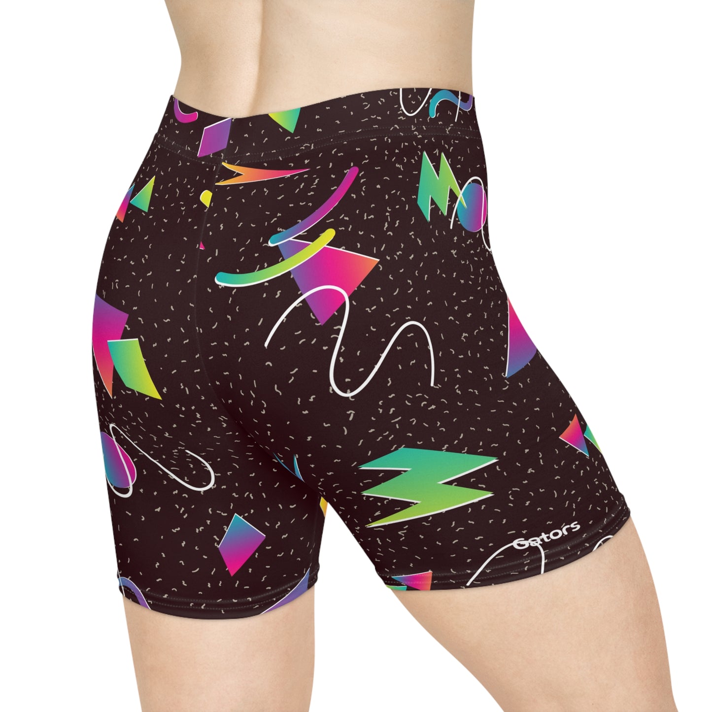 Skateland Biker Shorts