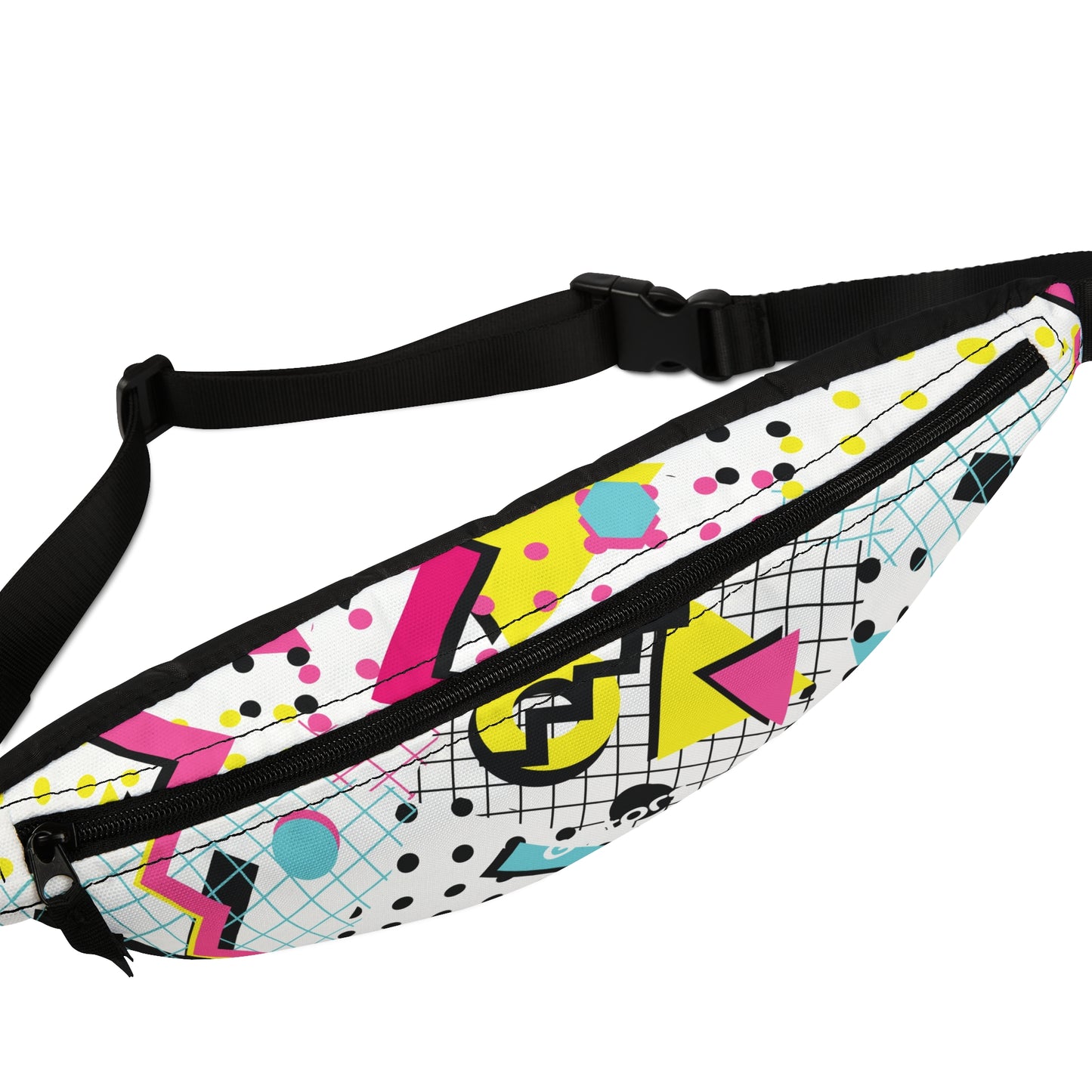Chaos Theory Fanny Pack