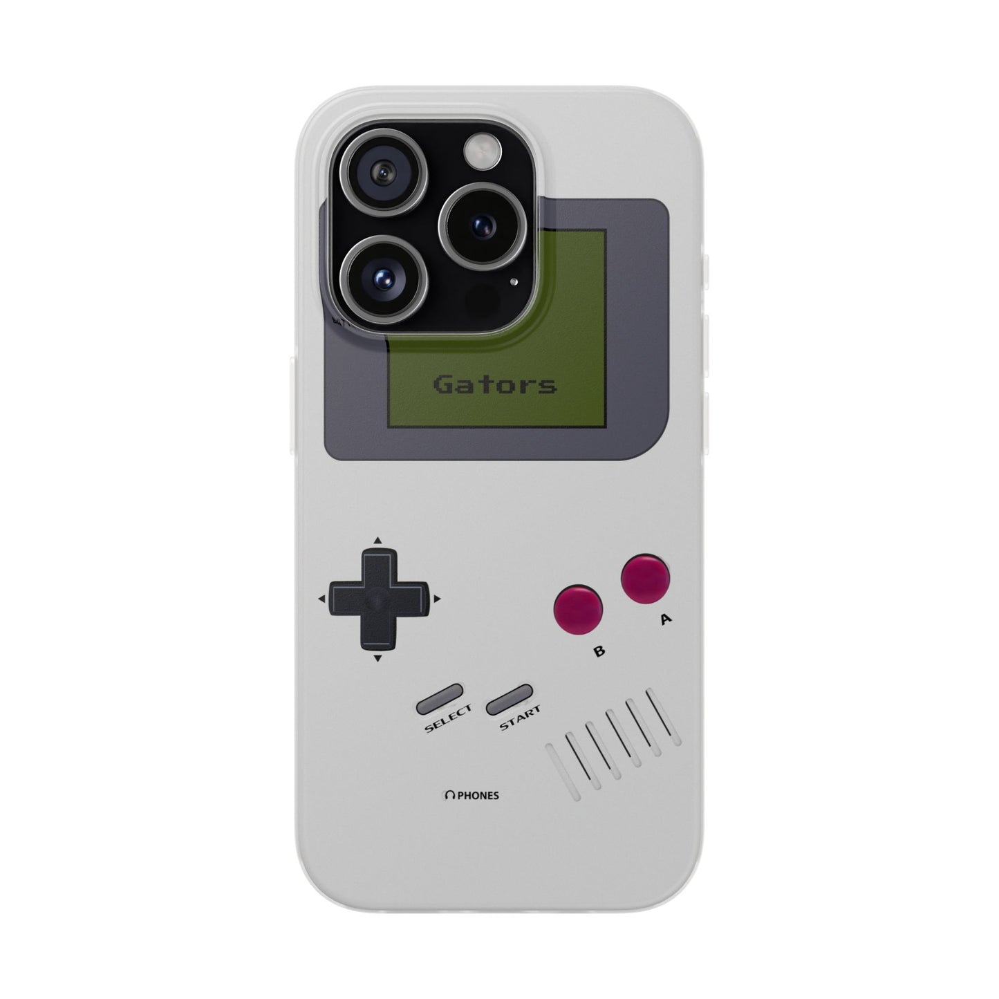 Vintage Gaming Phone Case