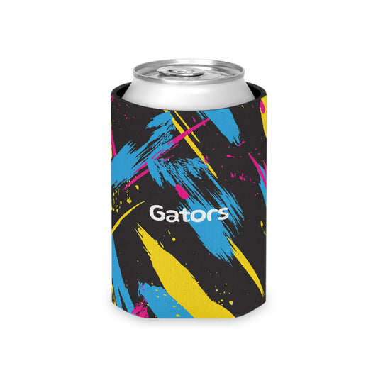 90s Bowling Alley Can Cooler