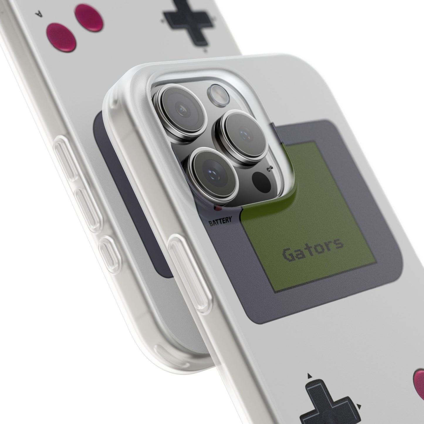 Vintage Gaming Phone Case