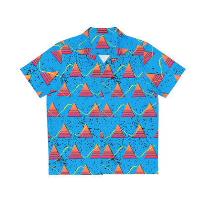Pyramid Scheme Hawaiian Shirt