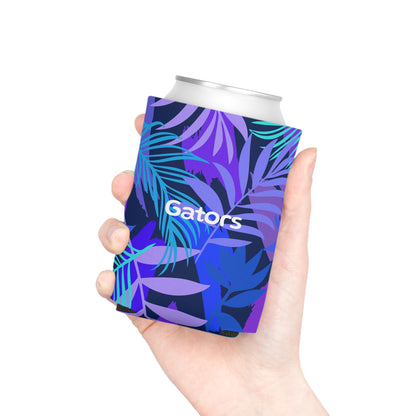 Tropic Midnight Can Cooler