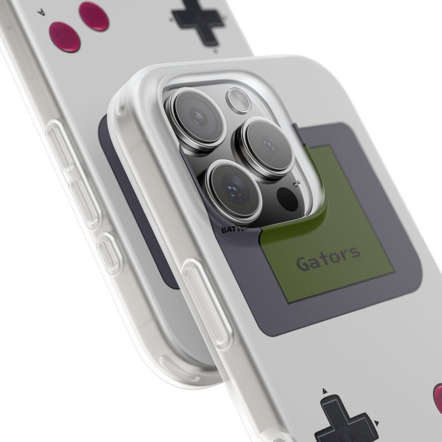 Vintage Gaming Phone Case