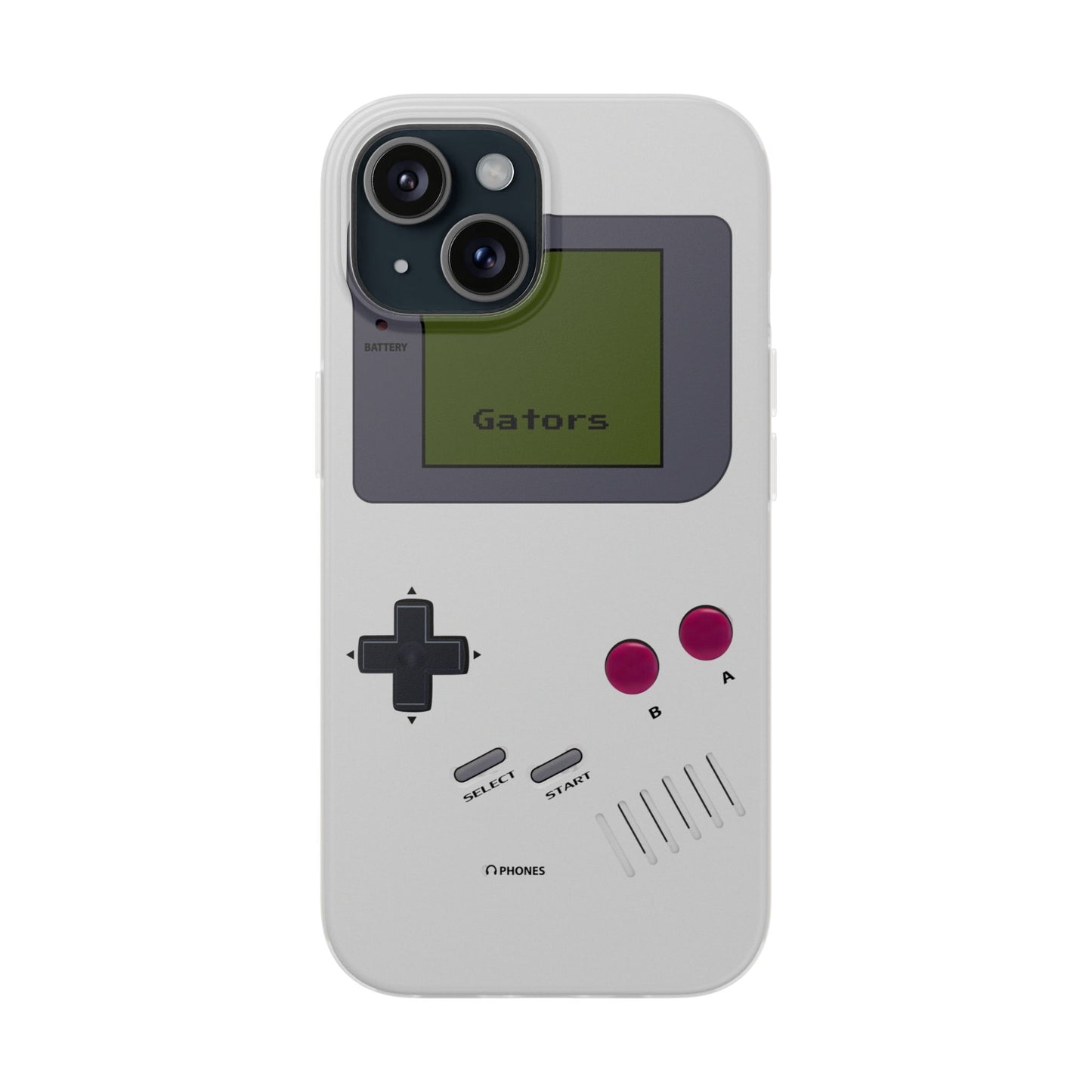 Vintage Gaming Phone Case