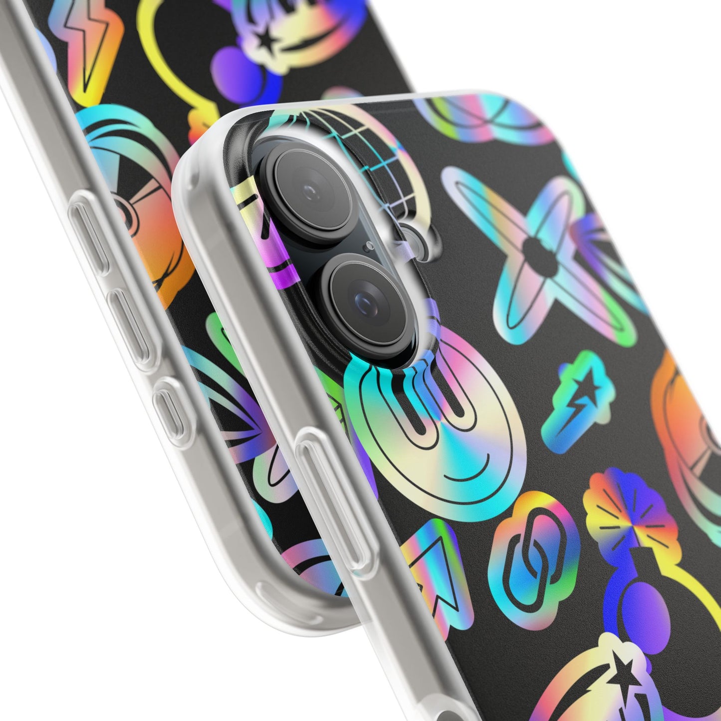 Y2K Sticker Phone Case