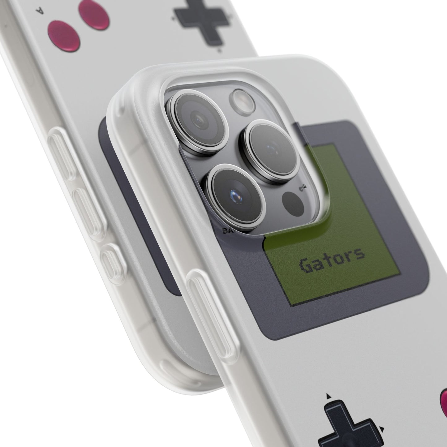 Vintage Gaming Phone Case