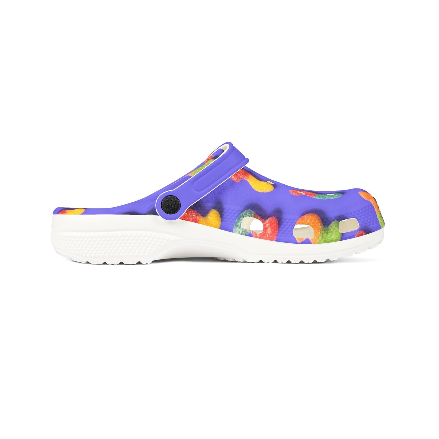 Gummy Worm Clogs