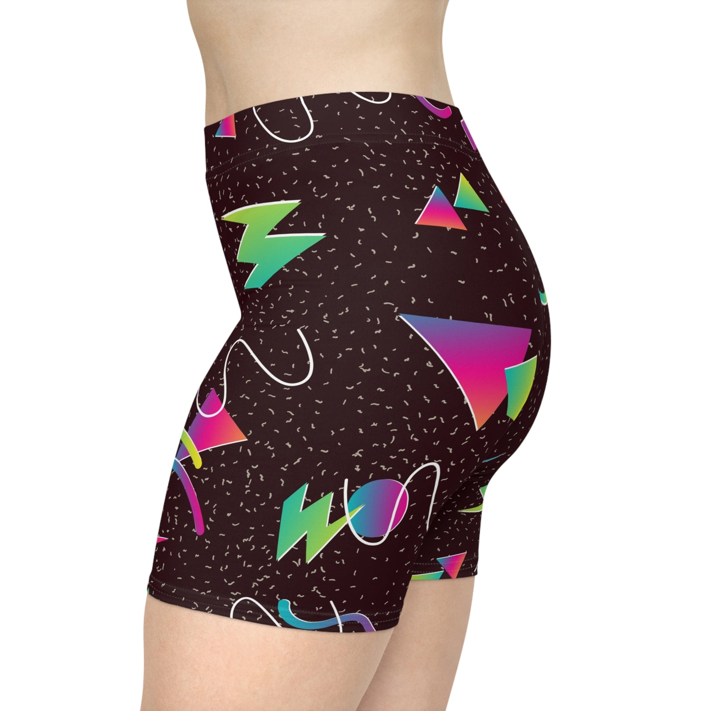 Skateland Biker Shorts