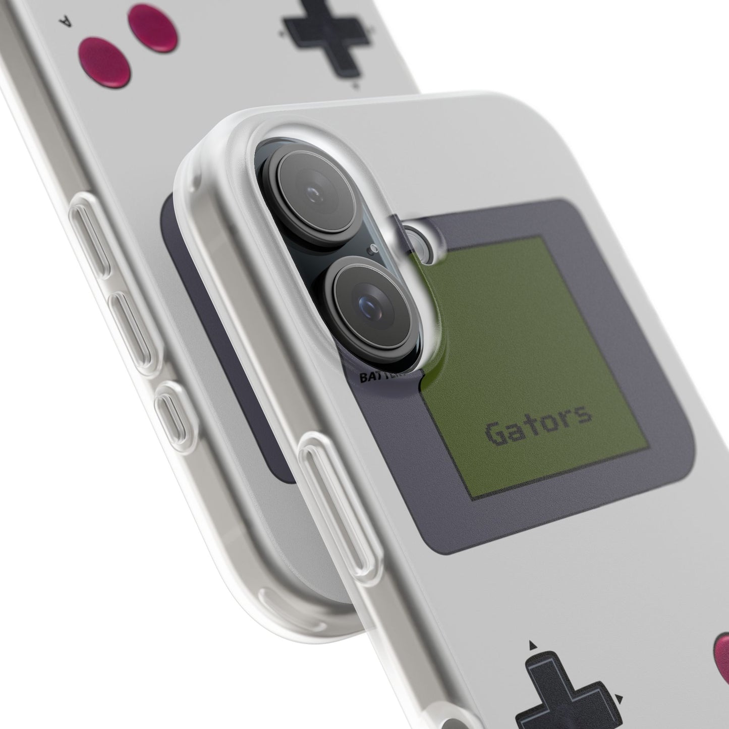 Vintage Gaming Phone Case