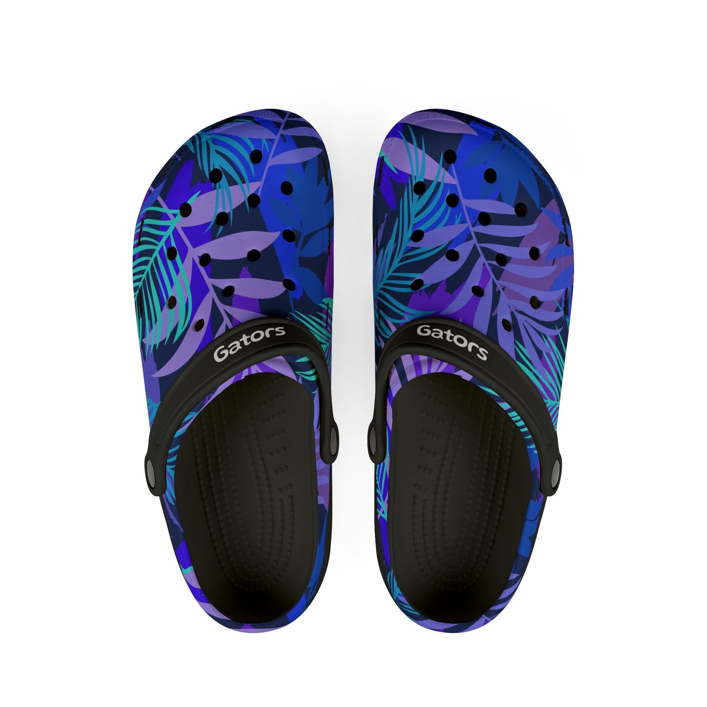 Tropic Midnight Clogs
