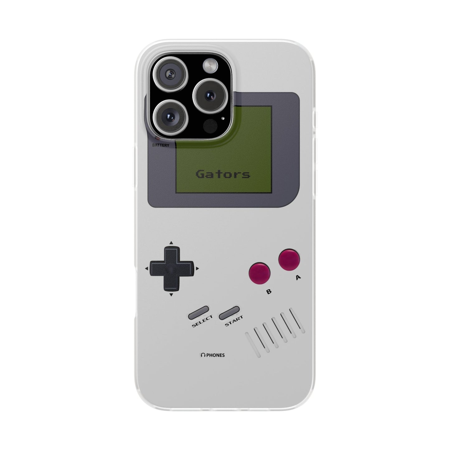 Vintage Gaming Phone Case