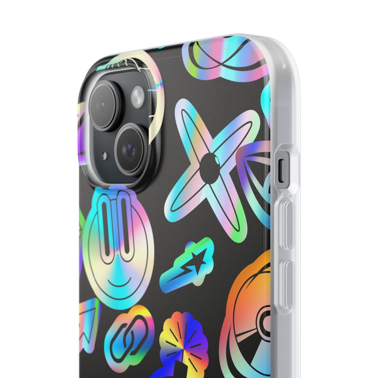 Y2K Sticker Phone Case