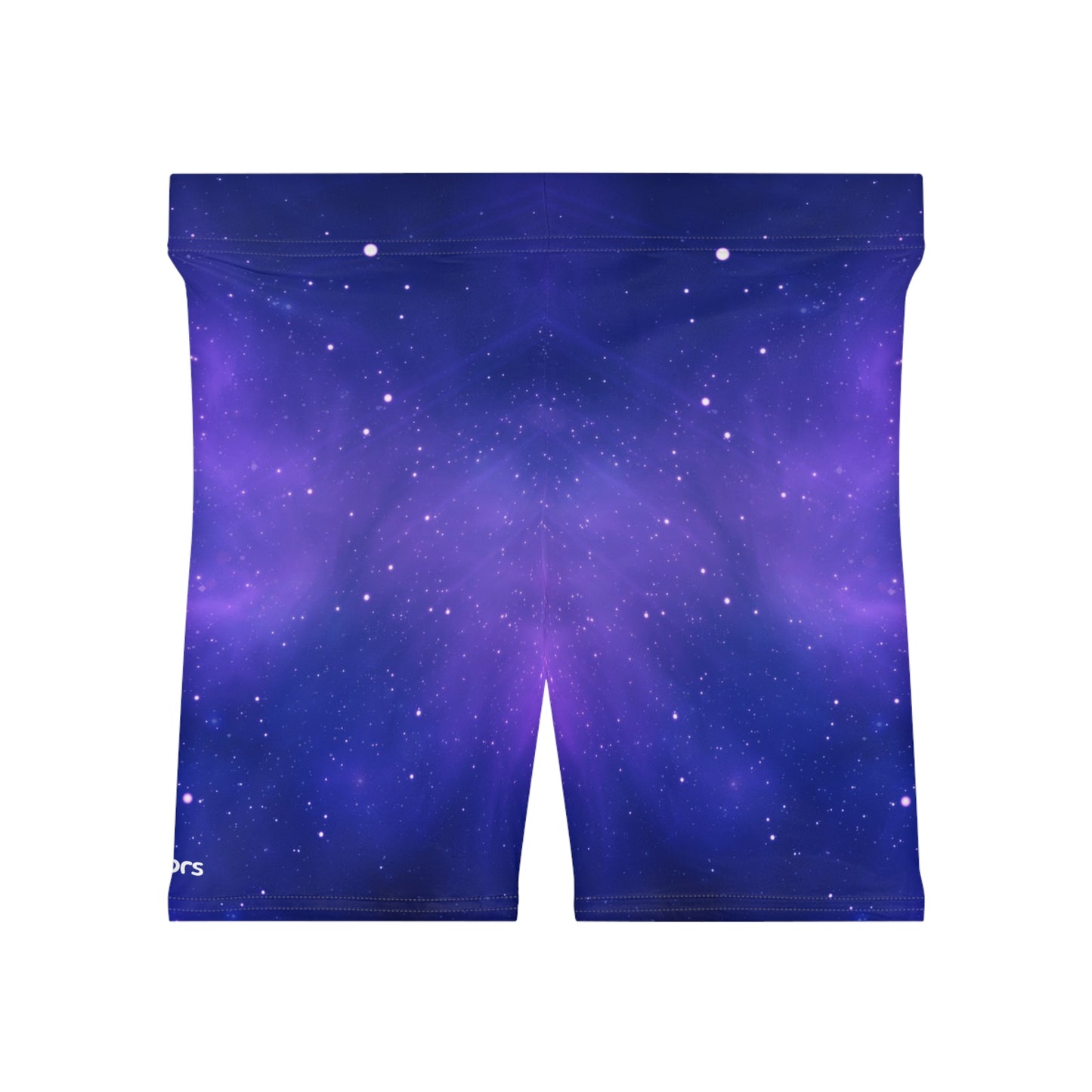 Nebula Biker Shorts