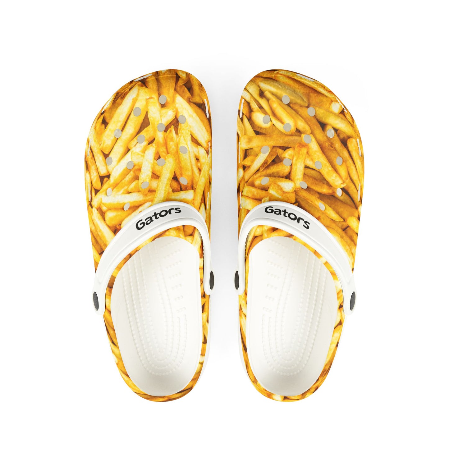 French Fry Clogs