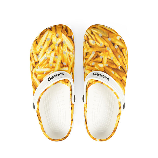 French Fry Clogs