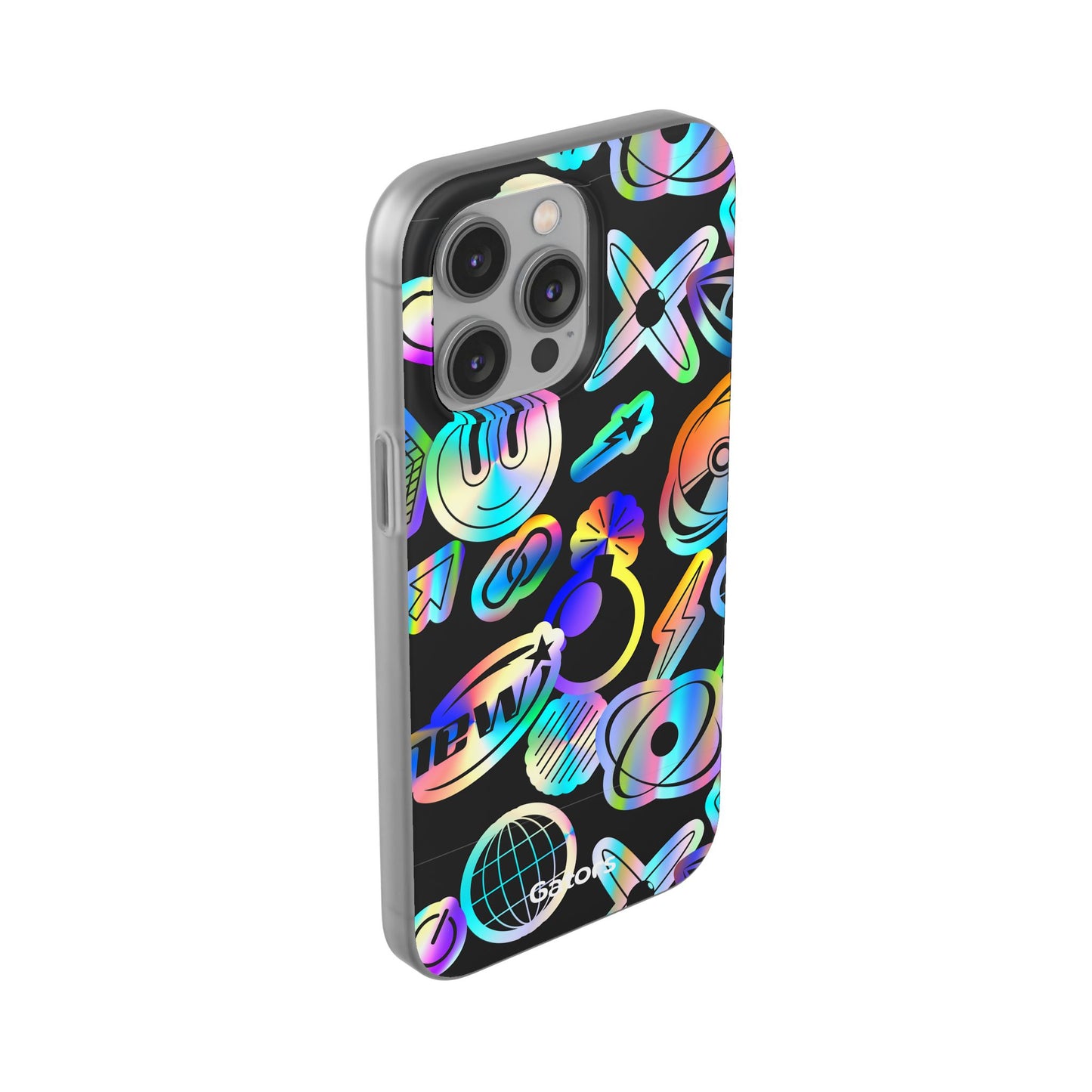 Y2K Sticker Phone Case