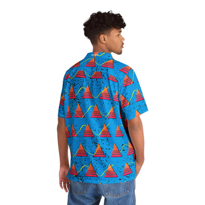 Pyramid Scheme Hawaiian Shirt