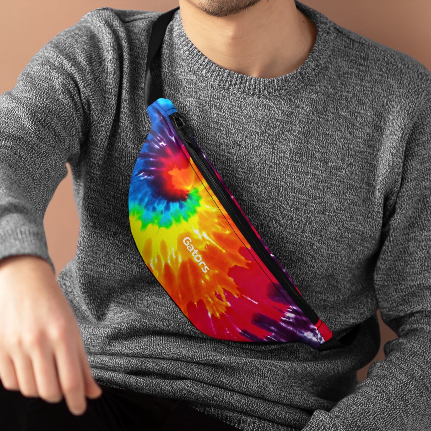 Tie-Dye Fanny Pack
