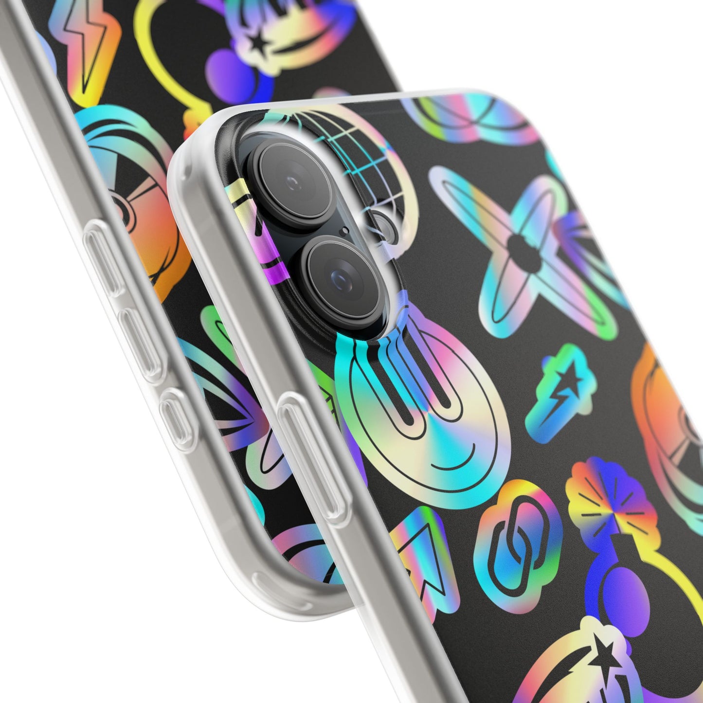 Y2K Sticker Phone Case