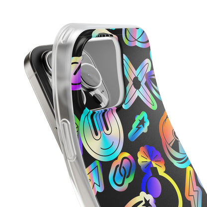 Y2K Sticker Phone Case