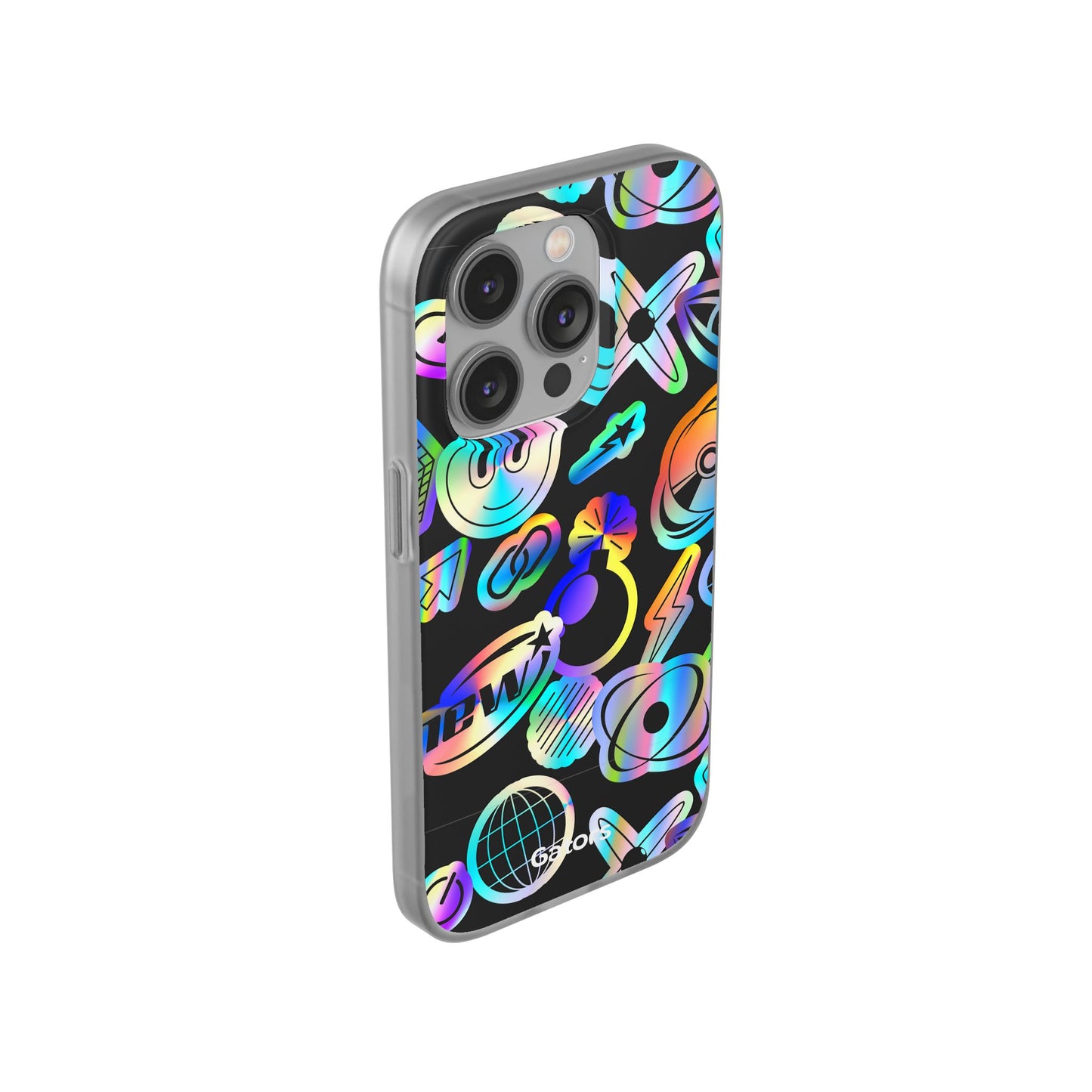 Y2K Sticker Phone Case