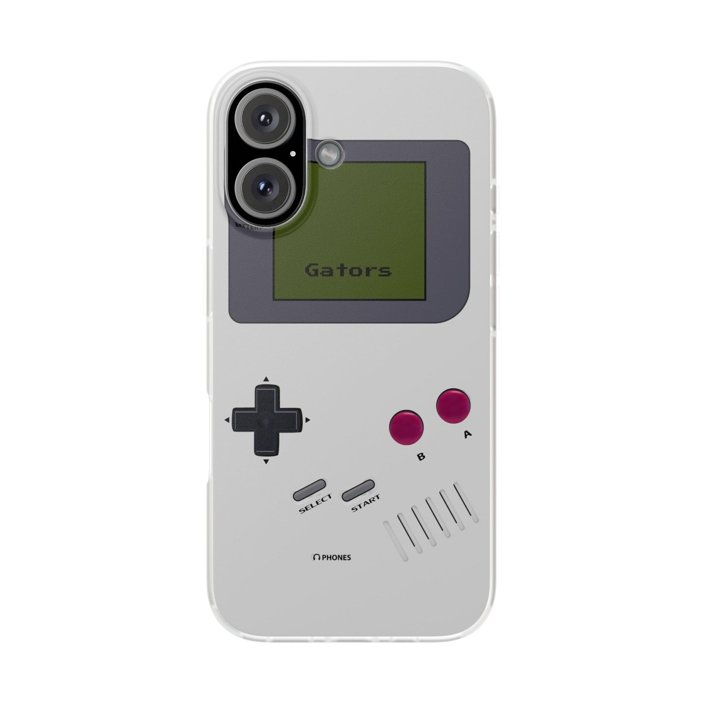 Vintage Gaming Phone Case