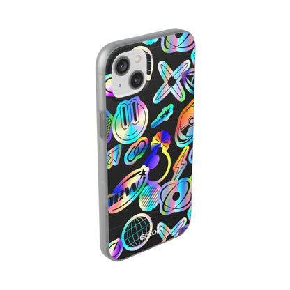 Y2K Sticker Phone Case