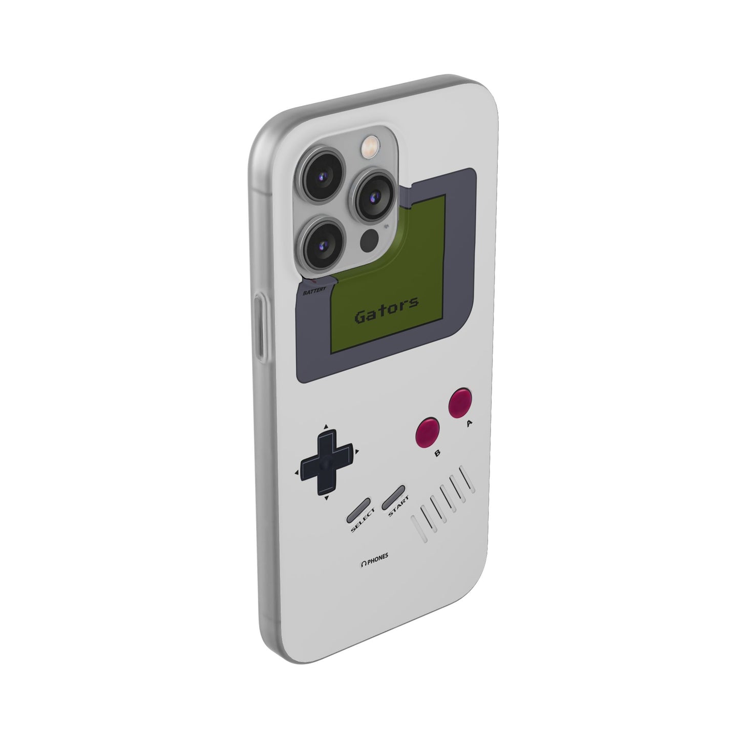 Vintage Gaming Phone Case