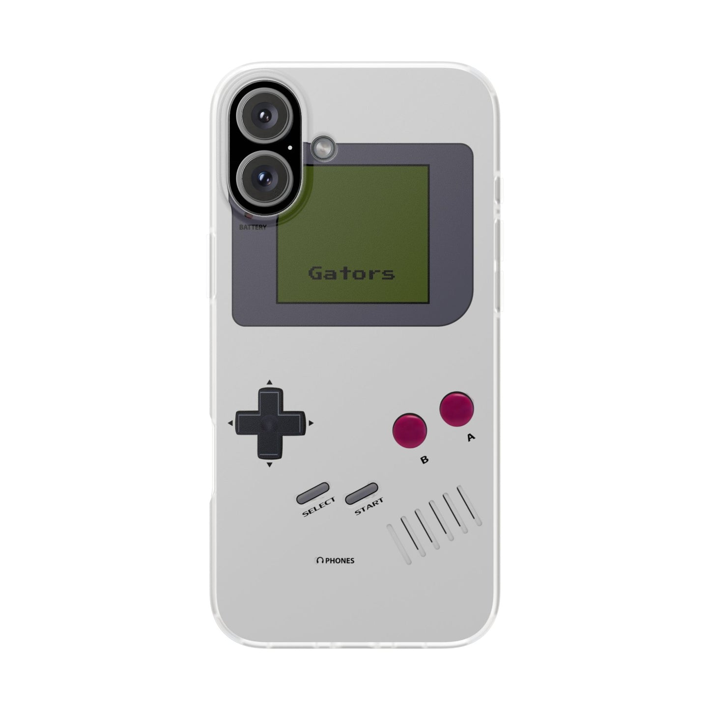 Vintage Gaming Phone Case